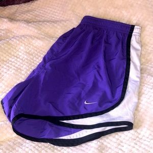 Purple Nike Shorts size Small